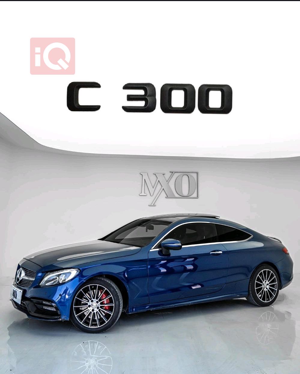 مرسيدس بنز C-Class